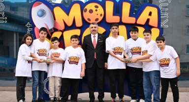 Molla Yegan Çocuk Üniversitesi’nde yeni dönem başlıyor