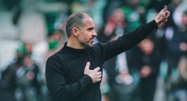 Mustafa Er yeniden Bursaspor'da