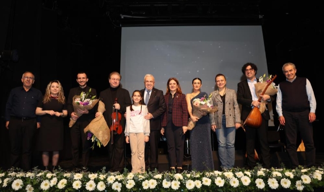 Nâzım Hikmet 124. yaşında Nilüfer'de anıldı