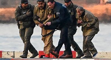 Nicolas Maduro hakim karşısına çıkarıldı