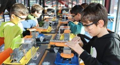 Nilüfer Belediyesi’nden çocuklara yarıyıl hediyesi