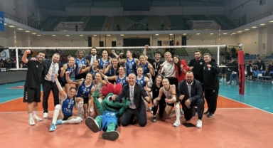 Nilüfer Belediyespor Eker evinde Beşiktaş'ı 3-1 geçti