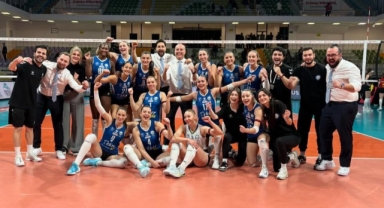 Nilüfer Belediyespor Eker, evinde Göztepe’ye geçit vermedi