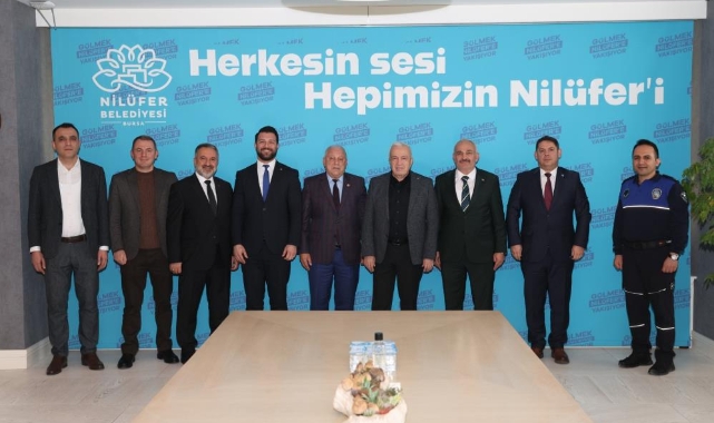 Nilüfer’in pazarlarında hizmet kalitesi için iş birliği