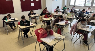 Öğrenci ve velileri sınav heyecanı sardı