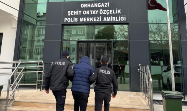 Orhangazi'de aranan 7 hükümlü yakalandı