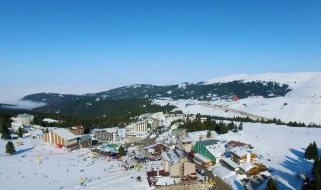 Uludağ Alan Başkanı görevden alındı
