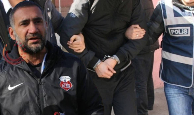 Ümit Karan tutuklandı