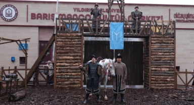 Yıldırım'da çocuklara eğlence dolu tatil