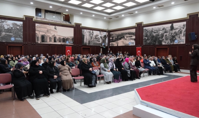 Yıldırımlı kadınlara e-ticaret desteği