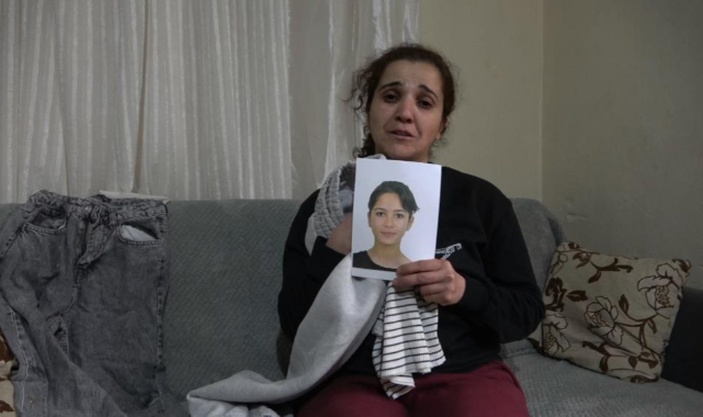 42 gündür kayıp genç kız kafe'de bulundu