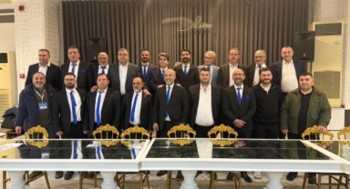 46 yıllık başkanlık sona erdi yeni başkan Mehmet Yasak 