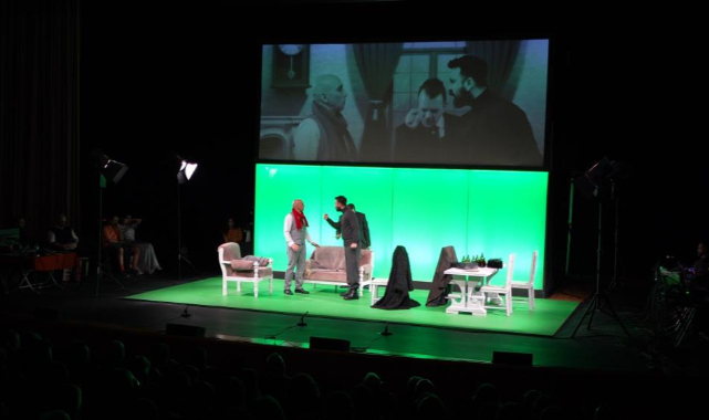 'ADİLLER' seyircisiyle buluştu