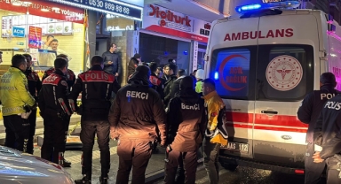 Aksaray’da bir evde 3 kişi silahla vurulmuş halde bulundu