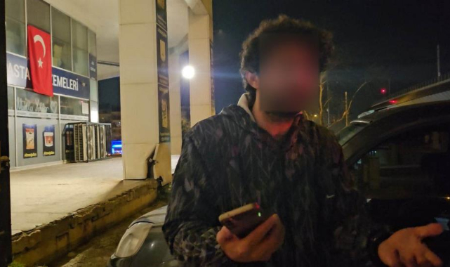 Alkollü yakalanan sürücüden ilginç savunma