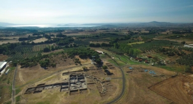 Arkeopark turizmi-sanayi iş birliği ile güçleniyor