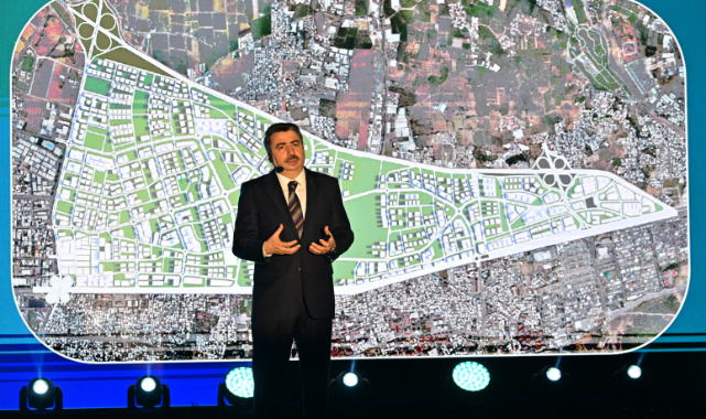 Artık yerel yönetimlerde Yıldırım modeli var