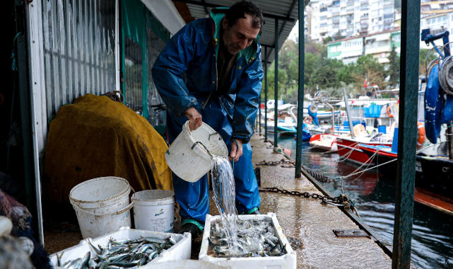 Balık sizden, mazot bizden