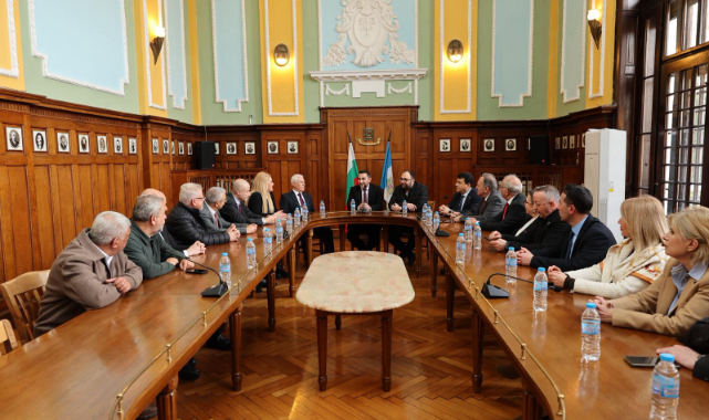 Balkanlarda Bursa rüzgarı