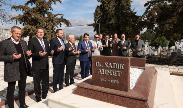 Başkan Mustafa Bozbey’den Batı Trakya çıkarması