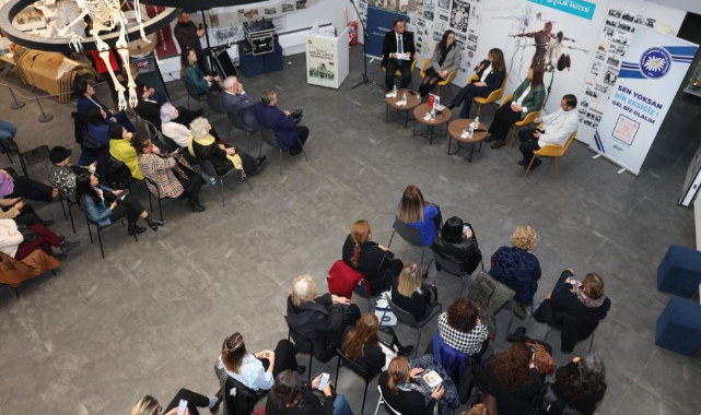 Başkan Şadi Özdemir kanserle mücadelesini anlattı