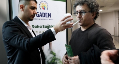 Belediye personeline karbonmonoksit ölçümü