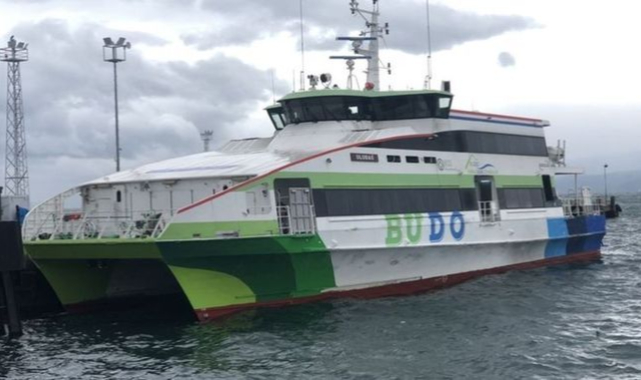 BUDO'nun yarınki bazı seferleri iptal edildi