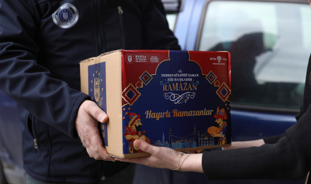 Bursa Büyükşehir'den çölyak hastalarına destek