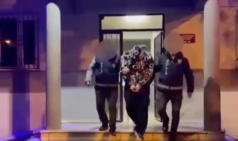 Bursa’da 1 kilo 280 gram esrar ele geçirildi