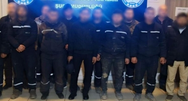 Bursa'da göçmen kaçakçılığına yönelik operasyon!