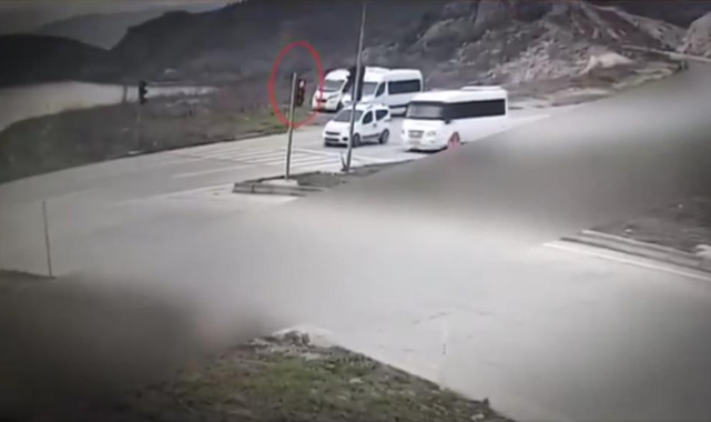 Bursa'da kırmızı ışık ihlallerine geçit yok