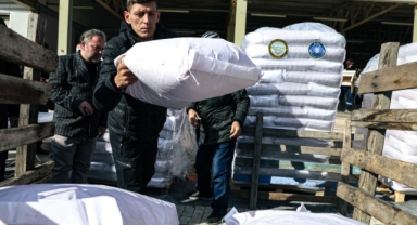 Bursa'da kırsal üretime Büyükşehir'den güçlü destek