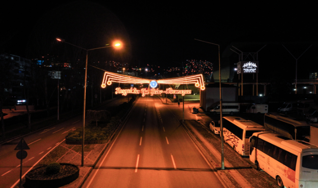 Bursa'da ‘Ramazan’ coşkusu