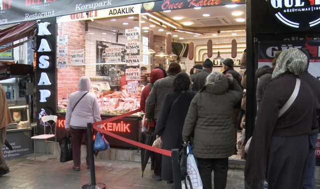 Bursa’da Ramazan öncesi çarşı ve pazarlar yoğunlaştı