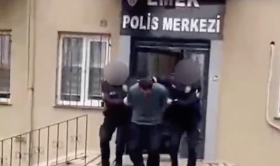 Bursa'da ruhsatsız silah ve mühimmat operasyonu