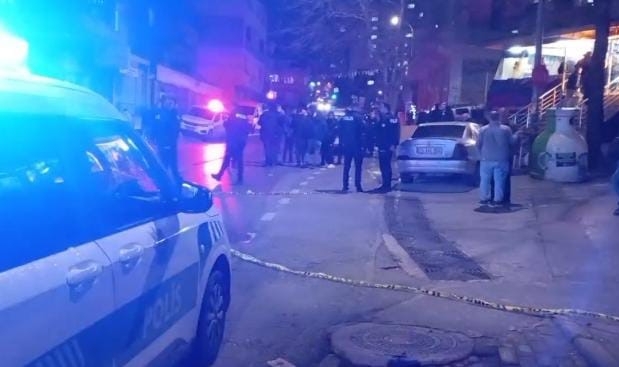 Bursa'da silahlı saldırı: 2 kişi ağır yaralandı