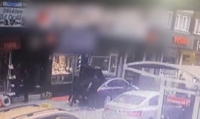 Bursa'da soygun senaryosunu polis yutmadı