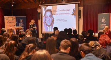 Bursa’da Tanpınar’ın dünyasına yolculuk