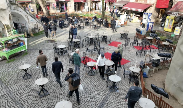 Bursa'da tarihi hanlarda yeni dönem