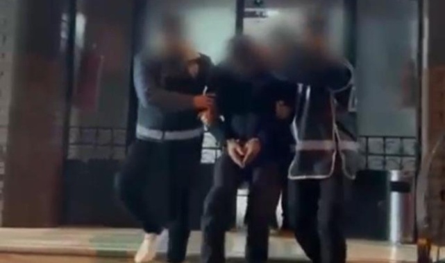 Bursa'da uyuşturucu operasyonu: 2 şüpheli yakalandı