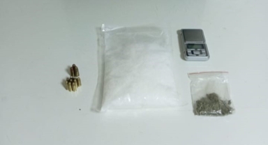 Bursa’da uyuşturucu operasyonu: 2 tutuklama