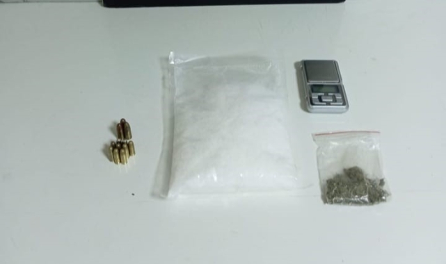 Bursa’da uyuşturucu operasyonu: 2 tutuklama