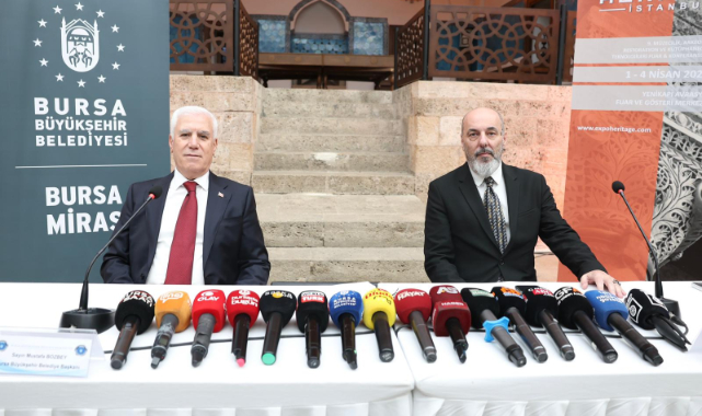 Bursa fethin 700. yılında dünya sahnesinde