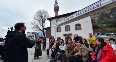Bursa'nın manevi mirasına yolculuk