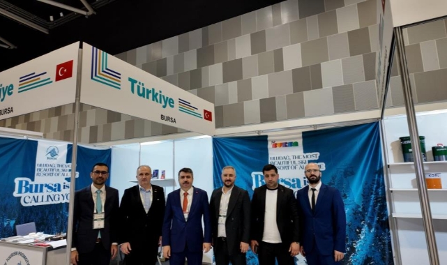 Bursa'nın turizm ve ticaret vizyonu Umman'da güçlendi