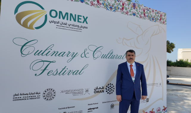 Bursa'nın turizm ve ticaret vizyonu Umman'da güçlendi