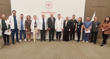 Bursa Şehir Hastanesi İnme Merkezi 