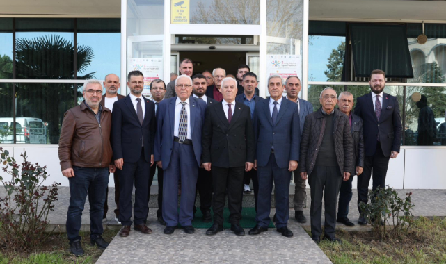 “Bursa'yı bütüncül planlıyoruz