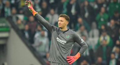 Bursaspor'da 'kale' emin ellerde...