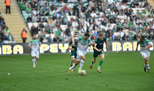 Bursaspor'dan 4'lük tarife